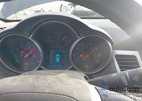 2014 Chevrolet Cruze 1Lt Auto from USA, damaged, VIN 1G1PC5SB6E7230652